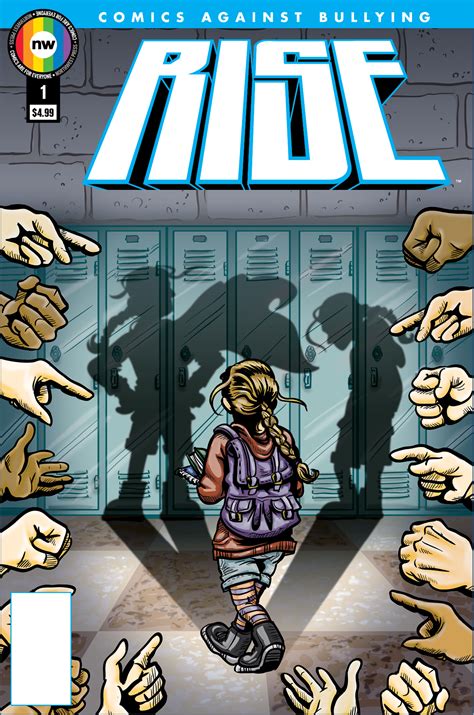 comics strip about bullying|Rise: Comics Against Bullying .
